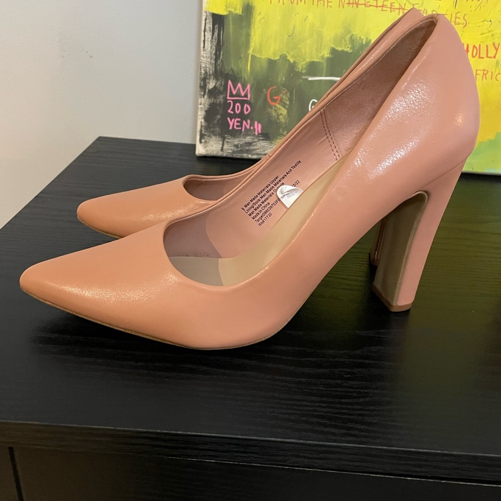 A. New Day Heels